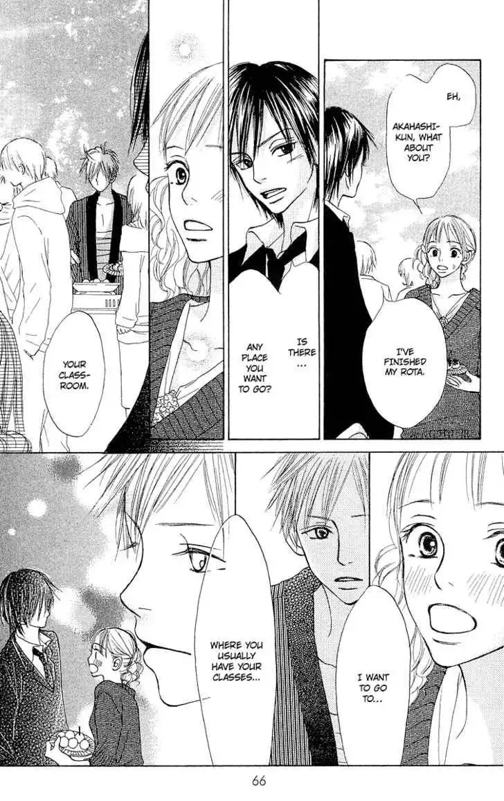 Crazy for You (Shoujo) Chapter 6 24